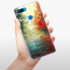 Odolné silikonové pouzdro iSaprio - Autumn 03 - Xiaomi Mi 8 Lite