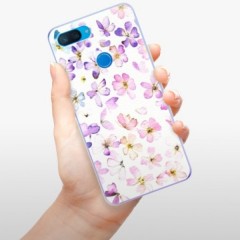 Odolné silikonové pouzdro iSaprio - Wildflowers - Xiaomi Mi 8 Lite