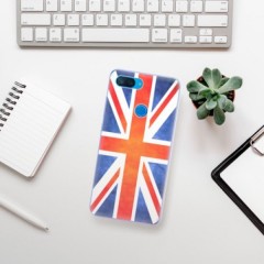 Odolné silikonové pouzdro iSaprio - UK Flag - Xiaomi Mi 8 Lite