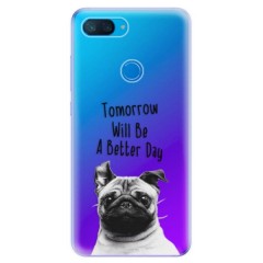 Odolné silikonové pouzdro iSaprio - Better Day 01 - Xiaomi Mi 8 Lite