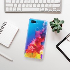 Odolné silikonové pouzdro iSaprio - Color Splash 01 - Xiaomi Mi 8 Lite
