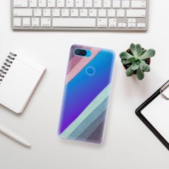 Odolné silikonové pouzdro iSaprio - Glitter Stripes 01 - Xiaomi Mi 8 Lite