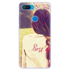 Odolné silikonové pouzdro iSaprio - BF Best - Xiaomi Mi 8 Lite