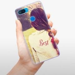 Odolné silikonové pouzdro iSaprio - BF Best - Xiaomi Mi 8 Lite