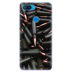 Odolné silikonové pouzdro iSaprio - Black Bullet - Xiaomi Mi 8 Lite