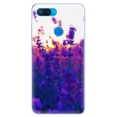 Odolné silikonové pouzdro iSaprio - Lavender Field - Xiaomi Mi 8 Lite