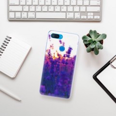 Odolné silikonové pouzdro iSaprio - Lavender Field - Xiaomi Mi 8 Lite