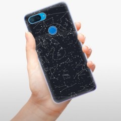 Odolné silikonové pouzdro iSaprio - Night Sky 01 - Xiaomi Mi 8 Lite