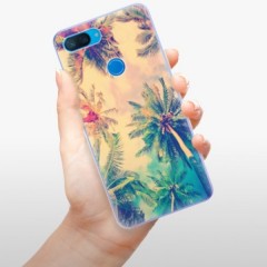 Odolné silikonové pouzdro iSaprio - Palm Beach - Xiaomi Mi 8 Lite