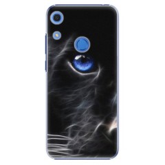 Plastové pouzdro iSaprio - Black Puma - Huawei Y6s