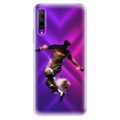 Odolné silikonové pouzdro iSaprio - Fotball 01 - Honor 9X Pro