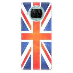 Odolné silikonové pouzdro iSaprio - UK Flag - Xiaomi Mi 10T Lite