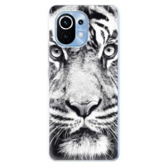 Odolné silikonové pouzdro iSaprio - Tiger Face - Xiaomi Mi 11