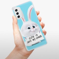 Odolné silikonové pouzdro iSaprio - My Cover - Samsung Galaxy M52 5G