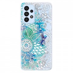 Odolné silikonové pouzdro iSaprio - Lace 03 - Samsung Galaxy A33 5G