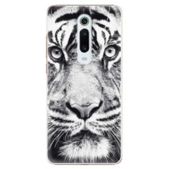 Plastové pouzdro iSaprio - Tiger Face - Xiaomi Mi 9T Pro