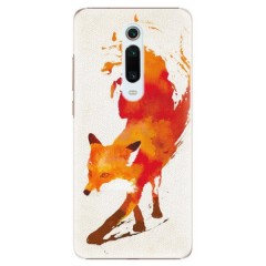 Plastové pouzdro iSaprio - Fast Fox - Xiaomi Mi 9T Pro