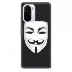 Odolné silikonové pouzdro iSaprio - Vendeta - Xiaomi Poco F3
