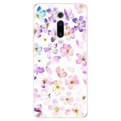 Odolné silikonové pouzdro iSaprio - Wildflowers - Xiaomi Mi 9T Pro