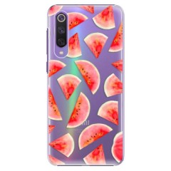 Plastové pouzdro iSaprio - Melon Pattern 02 - Xiaomi Mi 9 SE