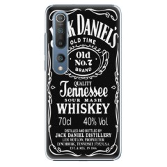 Plastové pouzdro iSaprio - Jack Daniels - Xiaomi Mi 10 / Mi 10 Pro