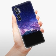 Odolné silikonové pouzdro iSaprio - Milky Way - Xiaomi Mi Note 10 Lite