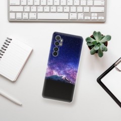 Odolné silikonové pouzdro iSaprio - Milky Way - Xiaomi Mi Note 10 Lite