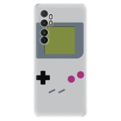 Odolné silikonové pouzdro iSaprio - The Game - Xiaomi Mi Note 10 Lite