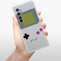 Odolné silikonové pouzdro iSaprio - The Game - Xiaomi Mi Note 10 Lite