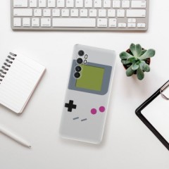 Odolné silikonové pouzdro iSaprio - The Game - Xiaomi Mi Note 10 Lite