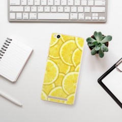 Plastové pouzdro iSaprio - Yellow - Xiaomi Redmi 3