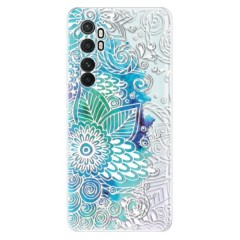 Odolné silikonové pouzdro iSaprio - Lace 03 - Xiaomi Mi Note 10 Lite