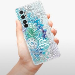 Odolné silikonové pouzdro iSaprio - Lace 03 - Xiaomi Mi Note 10 Lite