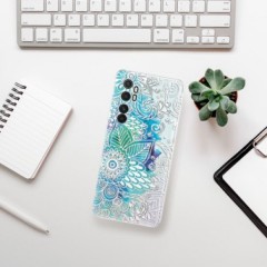 Odolné silikonové pouzdro iSaprio - Lace 03 - Xiaomi Mi Note 10 Lite