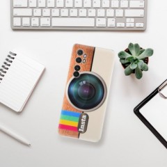 Odolné silikonové pouzdro iSaprio - Insta - Xiaomi Mi Note 10 Lite