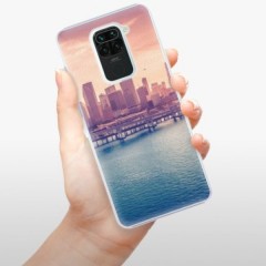 Plastové pouzdro iSaprio - Morning in a City - Xiaomi Redmi Note 9