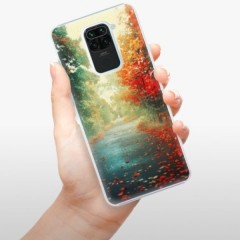 Plastové pouzdro iSaprio - Autumn 03 - Xiaomi Redmi Note 9