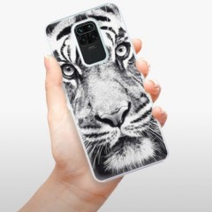 Plastové pouzdro iSaprio - Tiger Face - Xiaomi Redmi Note 9