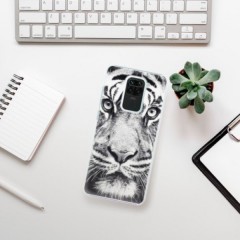 Plastové pouzdro iSaprio - Tiger Face - Xiaomi Redmi Note 9