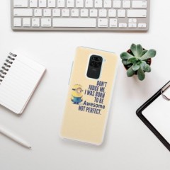 Plastové pouzdro iSaprio - Be Awesome - Xiaomi Redmi Note 9