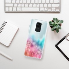 Plastové pouzdro iSaprio - Rainbow Grass - Xiaomi Redmi Note 9