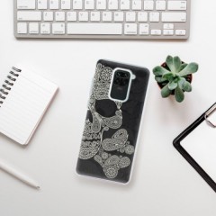 Plastové pouzdro iSaprio - Mayan Skull - Xiaomi Redmi Note 9