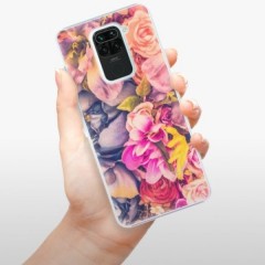 Plastové pouzdro iSaprio - Beauty Flowers - Xiaomi Redmi Note 9