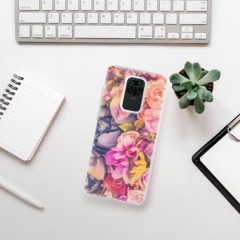 Plastové pouzdro iSaprio - Beauty Flowers - Xiaomi Redmi Note 9