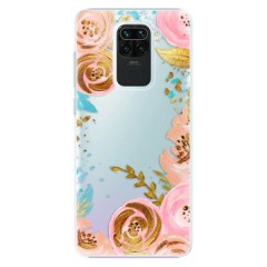 Plastové pouzdro iSaprio - Golden Youth - Xiaomi Redmi Note 9