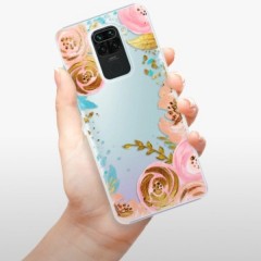 Plastové pouzdro iSaprio - Golden Youth - Xiaomi Redmi Note 9