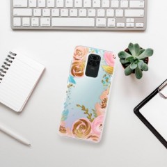 Plastové pouzdro iSaprio - Golden Youth - Xiaomi Redmi Note 9