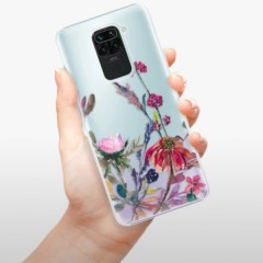 Plastové pouzdro iSaprio - Herbs 02 - Xiaomi Redmi Note 9