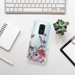Plastové pouzdro iSaprio - Herbs 02 - Xiaomi Redmi Note 9