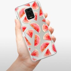 Plastové pouzdro iSaprio - Melon Pattern 02 - Xiaomi Redmi Note 9 Pro / Note 9S